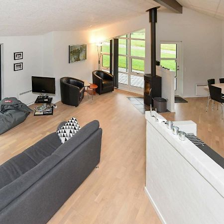 Luxurious Holiday Home In Hovborg With A Scenic View Exterior photo
