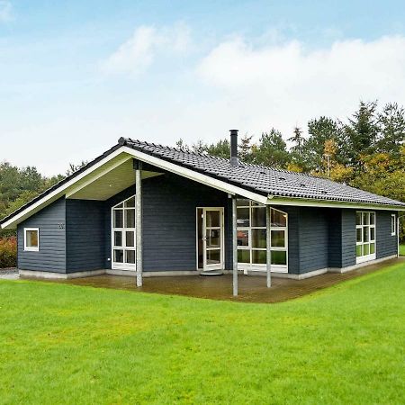 Luxurious Holiday Home In Hovborg With A Scenic View Exterior photo
