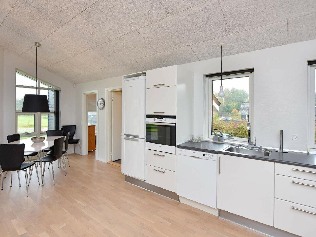 Luxurious Holiday Home In Hovborg With A Scenic View Exterior photo