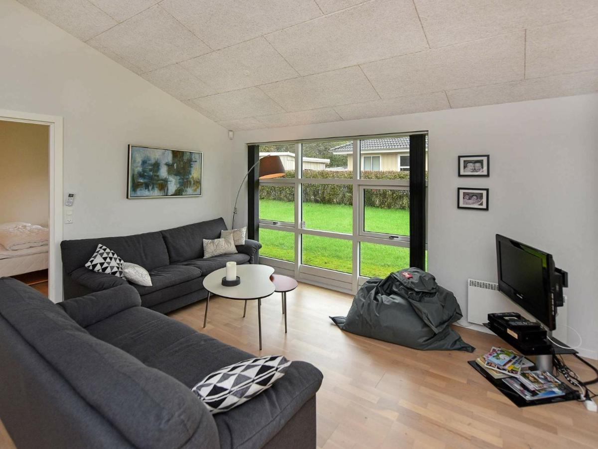 Luxurious Holiday Home In Hovborg With A Scenic View Exterior photo