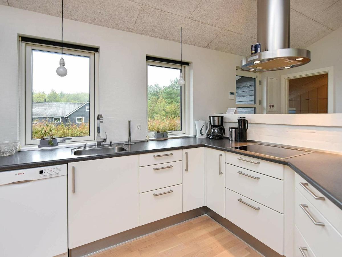 Luxurious Holiday Home In Hovborg With A Scenic View Exterior photo