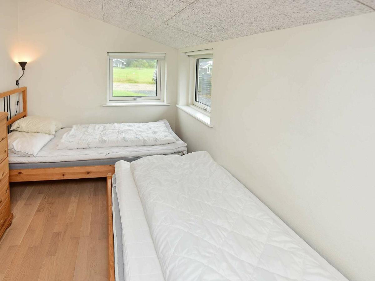 Luxurious Holiday Home In Hovborg With A Scenic View Exterior photo
