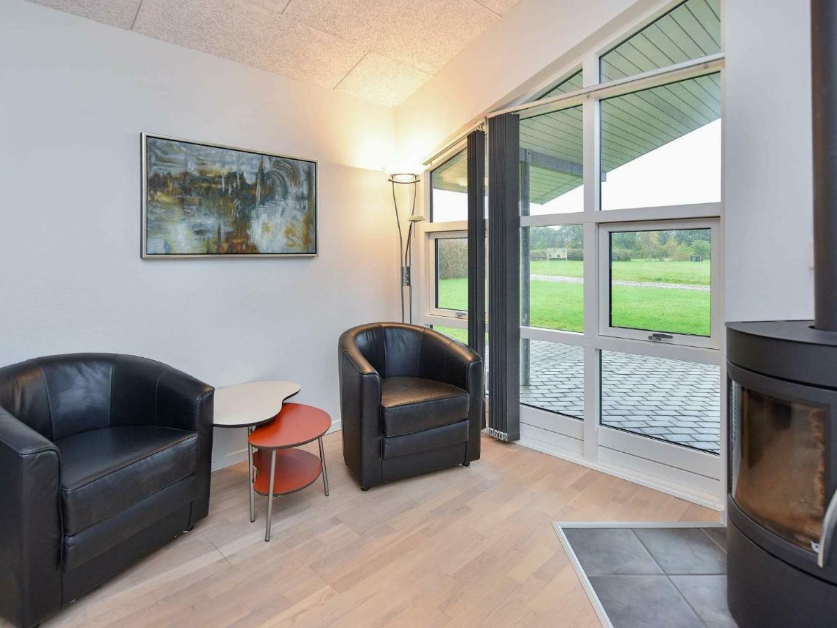 Luxurious Holiday Home In Hovborg With A Scenic View Exterior photo
