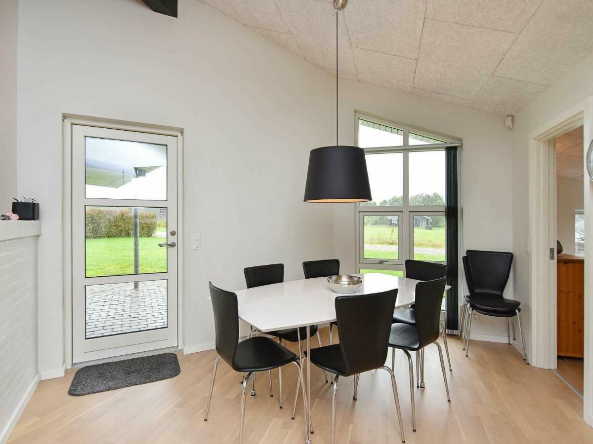 Luxurious Holiday Home In Hovborg With A Scenic View Exterior photo